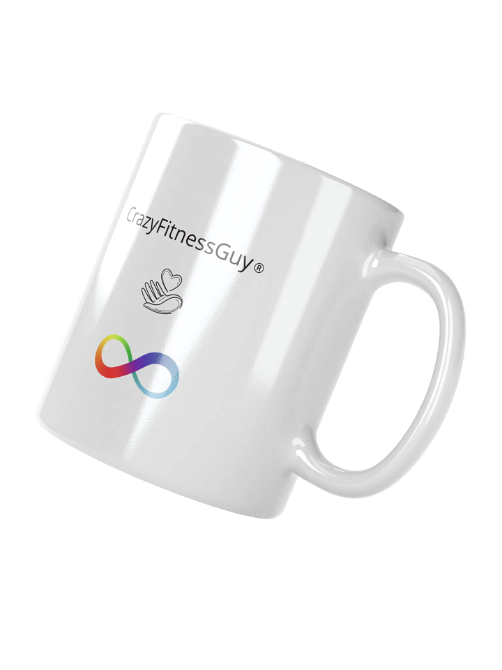 CrazyFitnessGuy Autism Warriors Merch Mug product image (5)