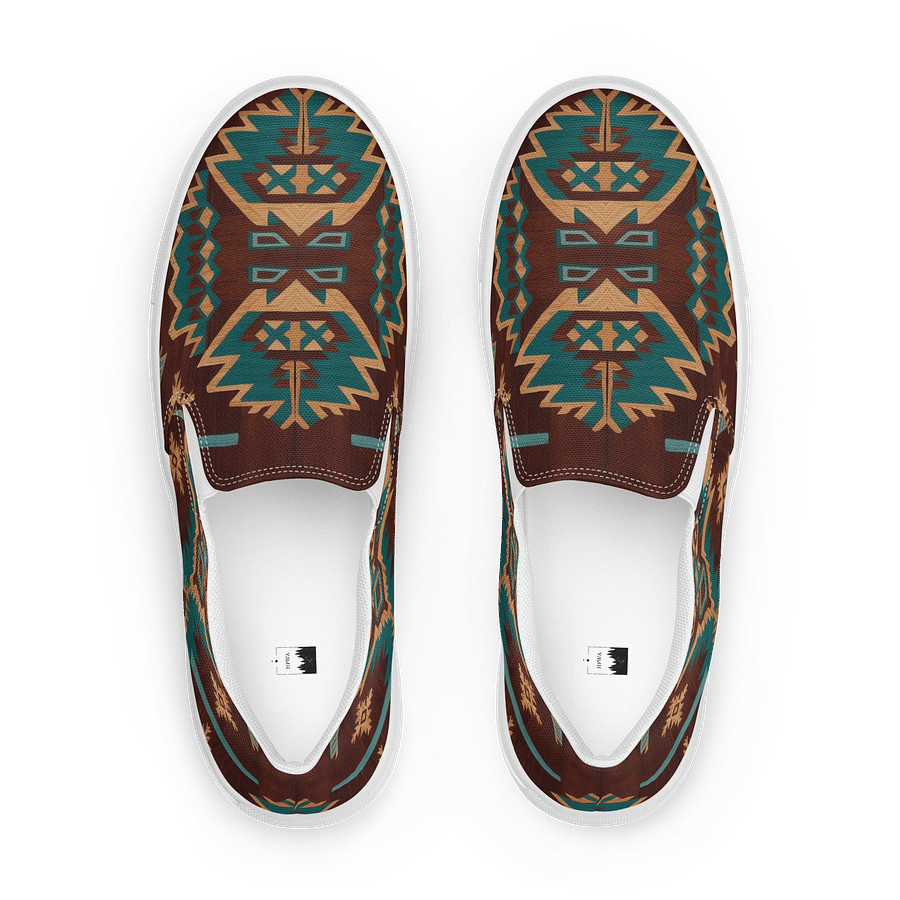 Symmetry Fusion Men's Slip-On Shoes product image (1)