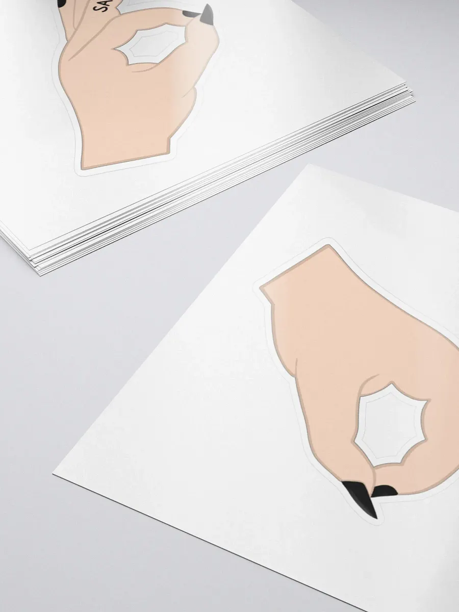 Savage Got Em Sticker product image (5)