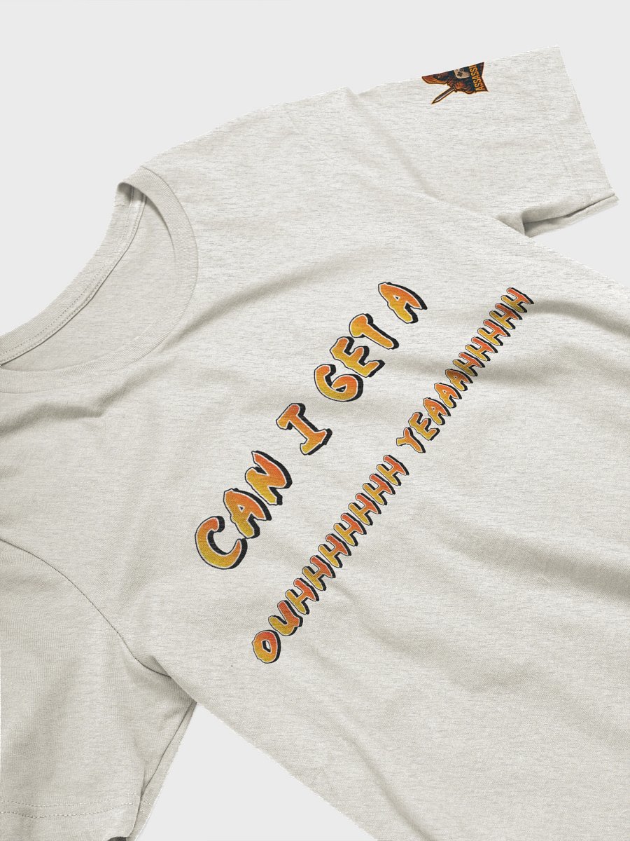 oh yeah basic T product image (3)