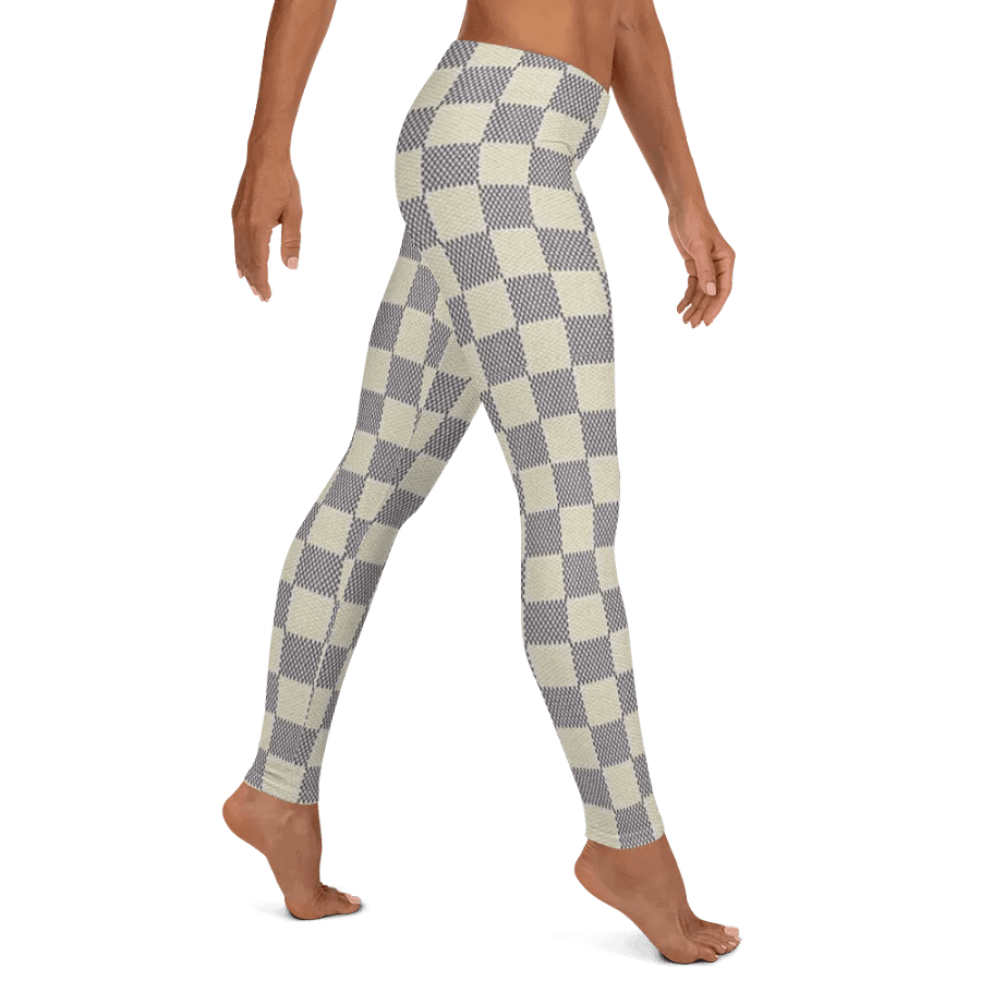 Leggings – Luxury Logo Print for Sophisticated & High-End Style product image (11)