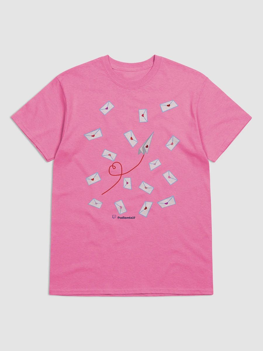 Love Letters T-Shirt product image (1)