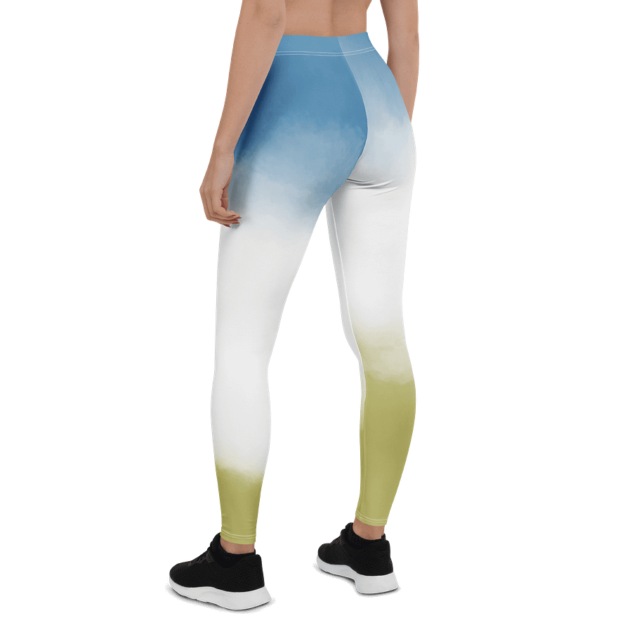 Customizable Vibrant Leggings product image (2)