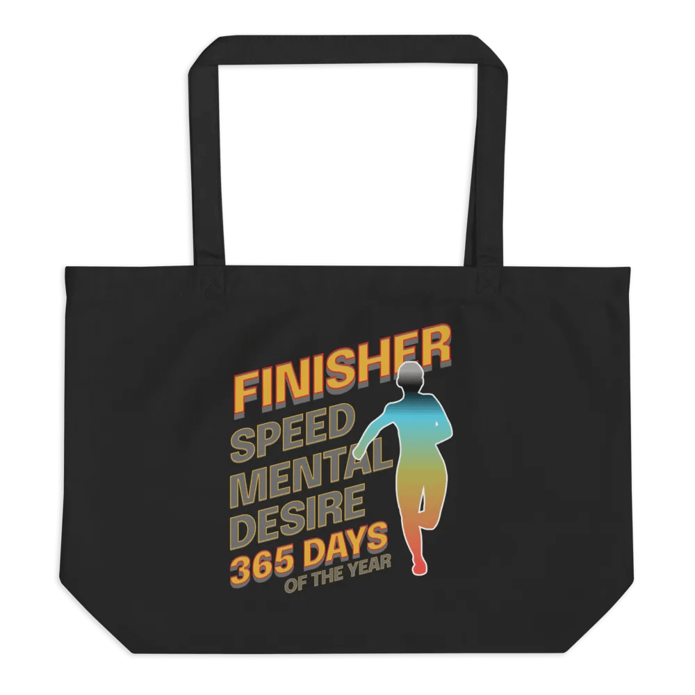 Finisher 365 Days Desire Organic Tote product image (1)