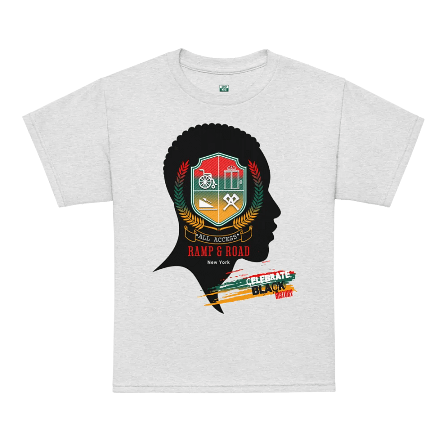 Celebrate Black History Youth Tee product image (7)