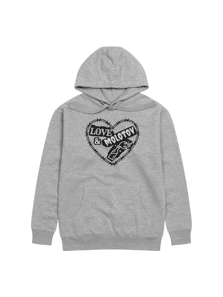Love & Molotov Signature Design Hoodie product image (1)