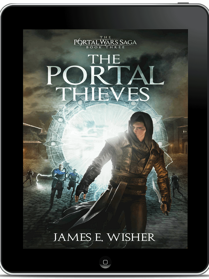 The Portal Thieves (E-Book) product image (1)
