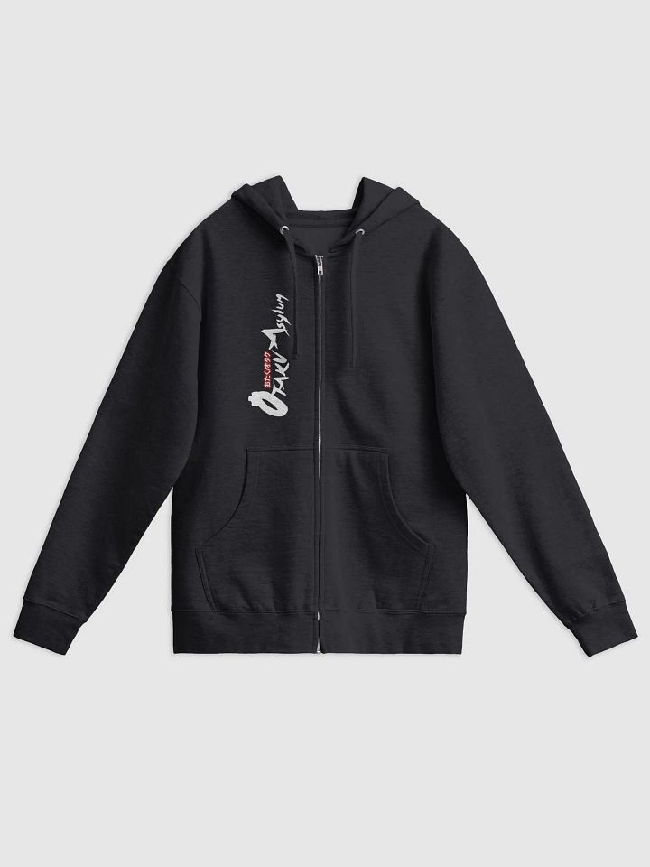 OA Big logo Jacket product image (1)