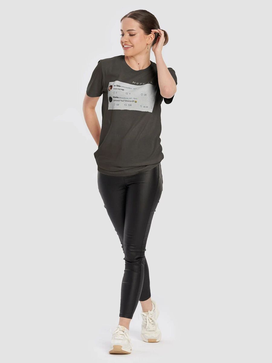 MUTUALS "Divorce-O" Tee product image (56)