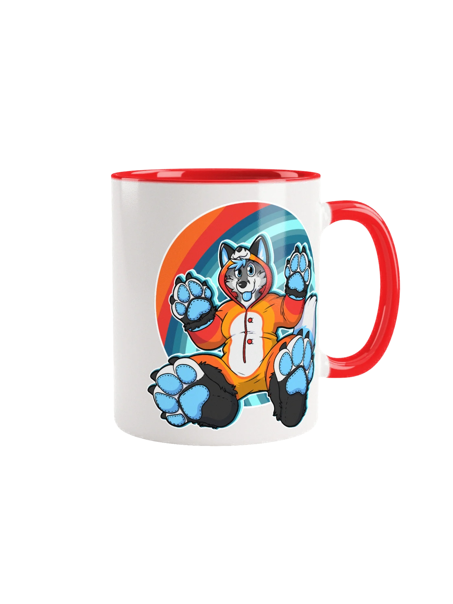 Licos Blueprint Mug product image (1)