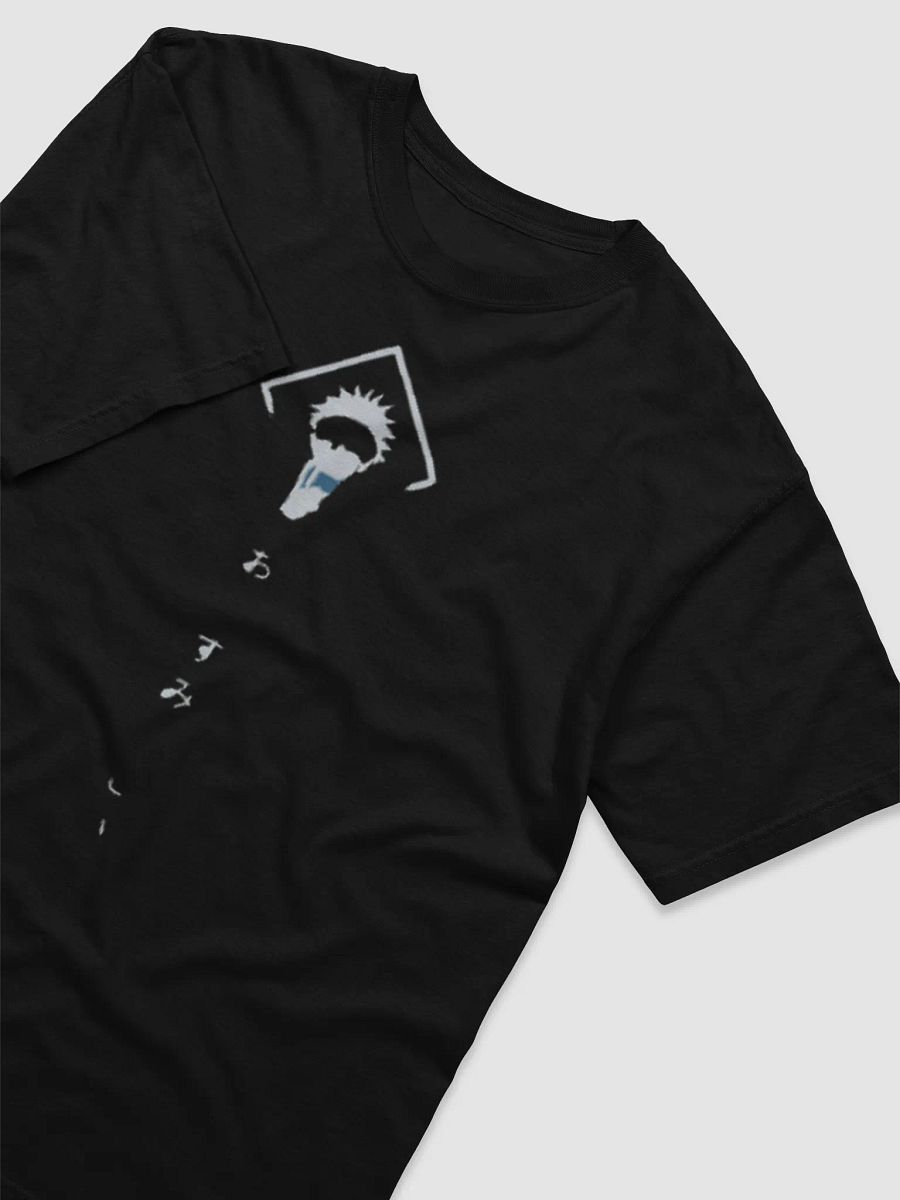 Satoru Gojo Split Visual T-Shirt product image (4)