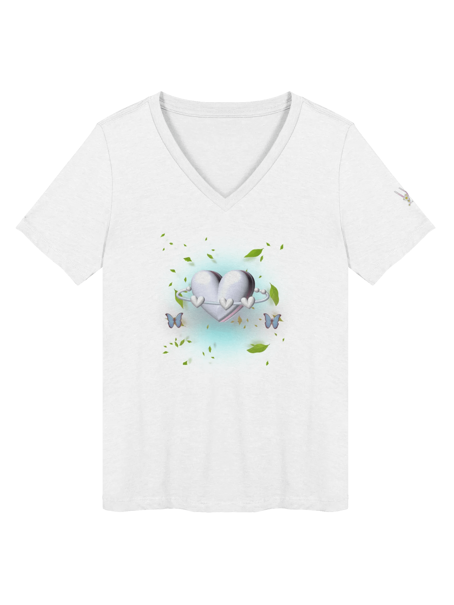Free Fallin' V Tee product image (5)