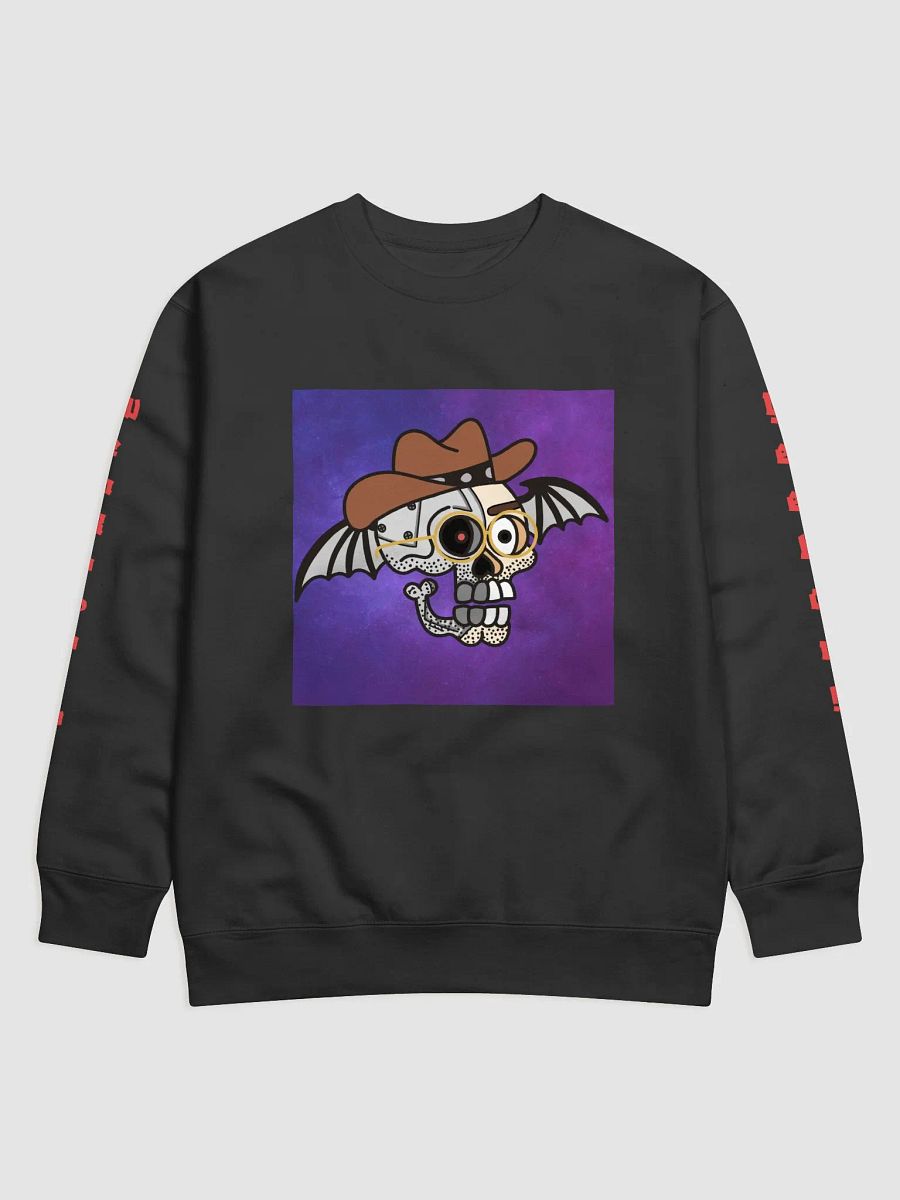 Yeehaw! Wen Robot? Sweatshirt product image (1)