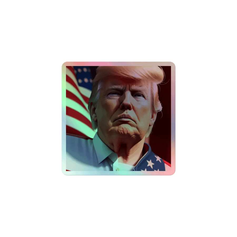 Great Unifier Holographic Sticker product image (1)
