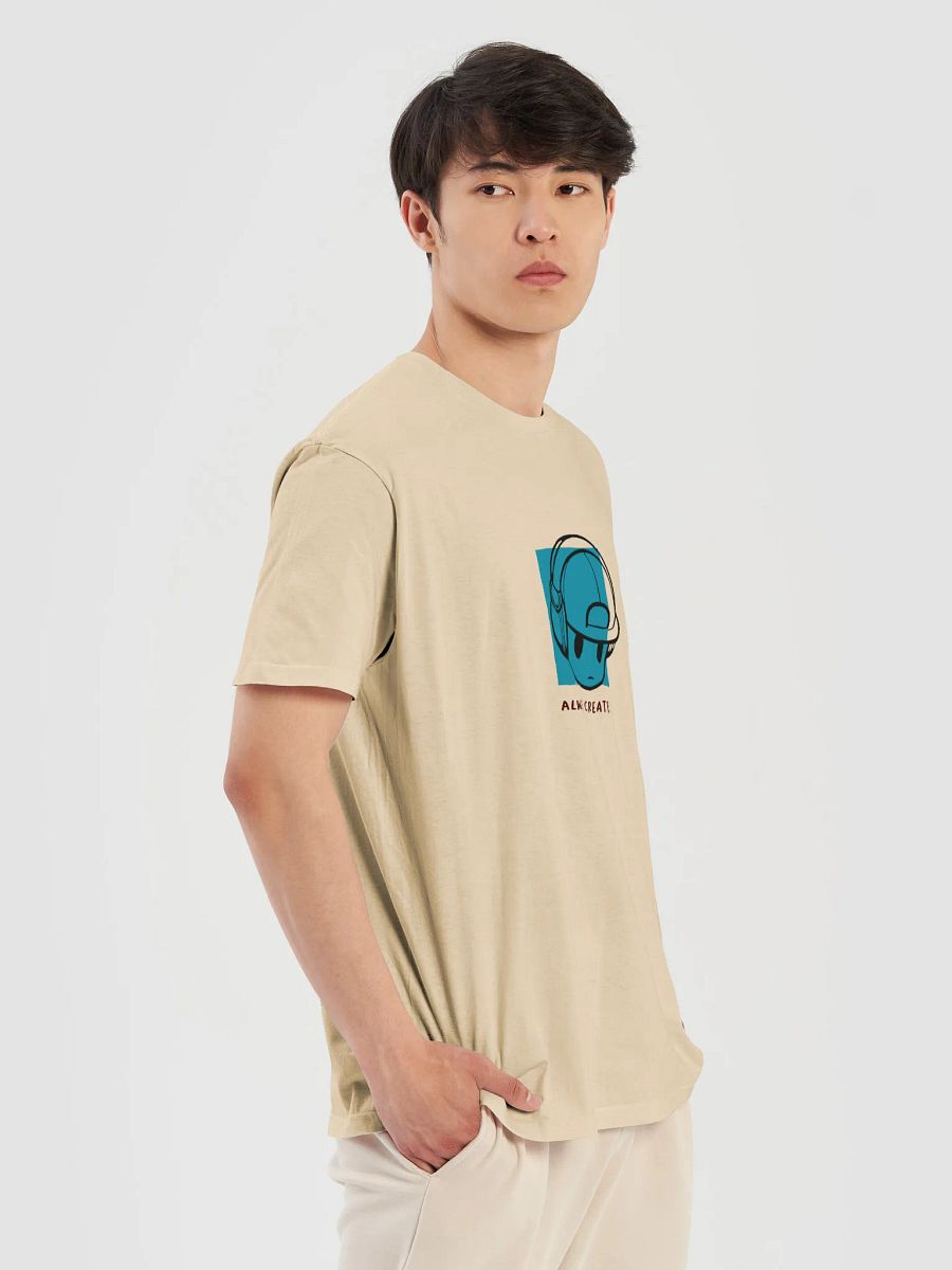 'always create.' Unisex T-Shirt product image (5)
