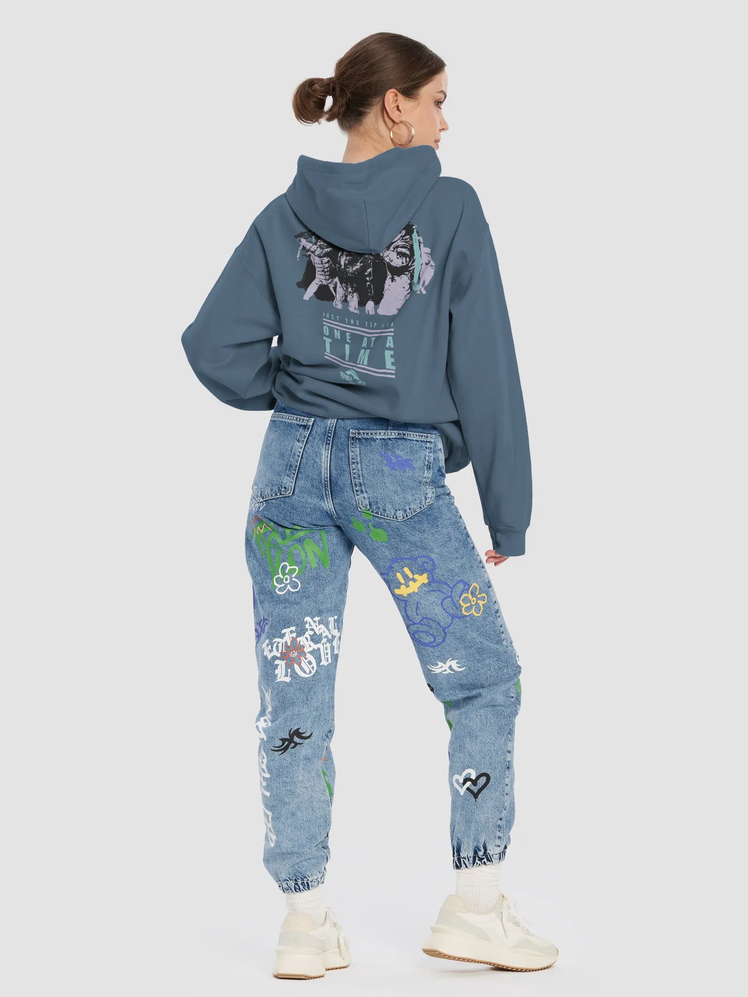 Tip #14 One At A Time Hoody product image (9)