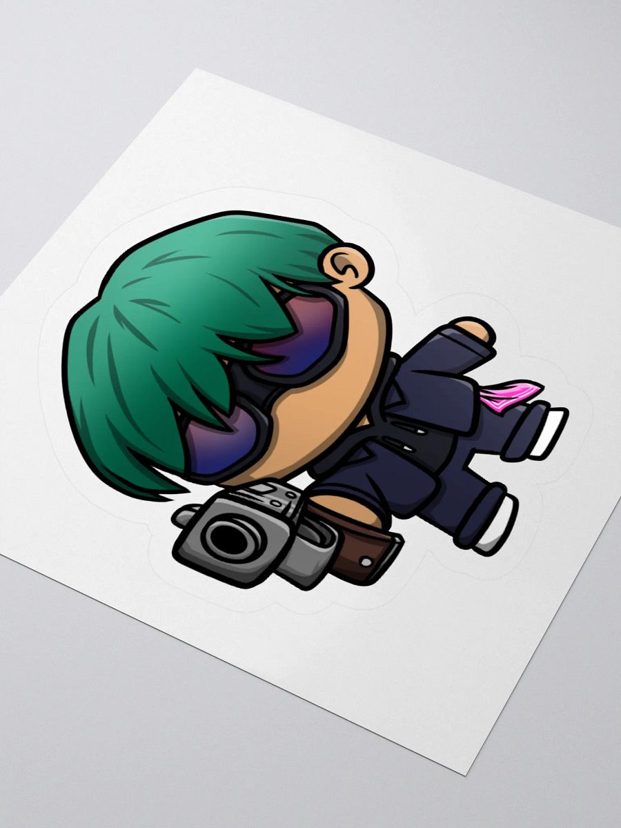 Dean Barns Chibi Sticker product image (7)