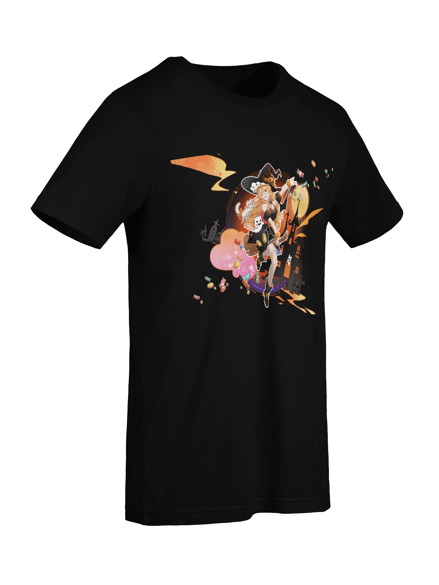 Witch Saku Tshirt Supersoft product image (9)