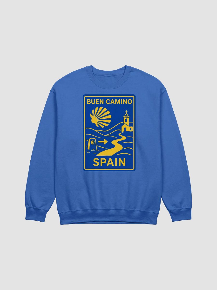 Buen Camino Francés - Unisex Sweatshirt product image (1)