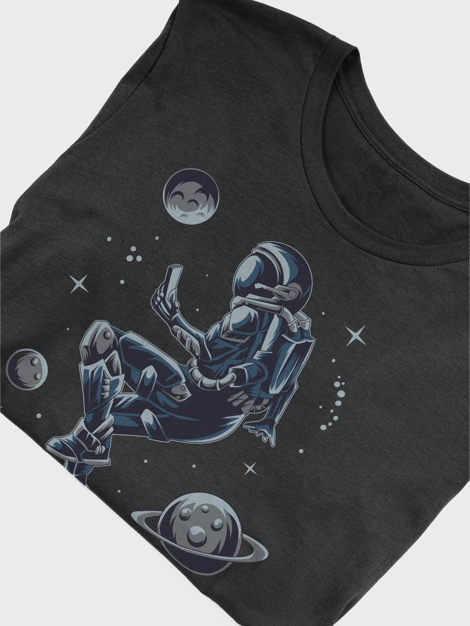 Astro Adventure Unisex T-Shirt product image (5)