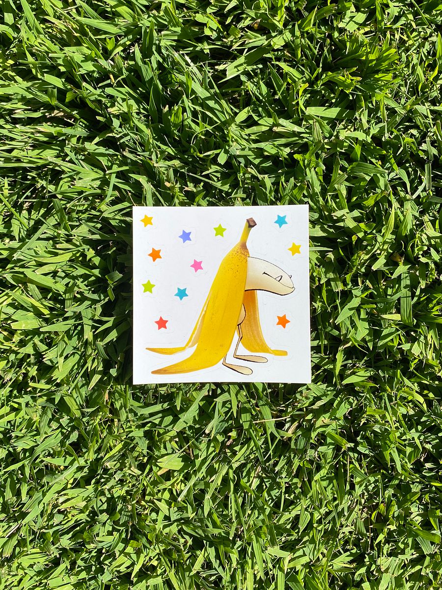 Bananimal - STICKER product image (2)