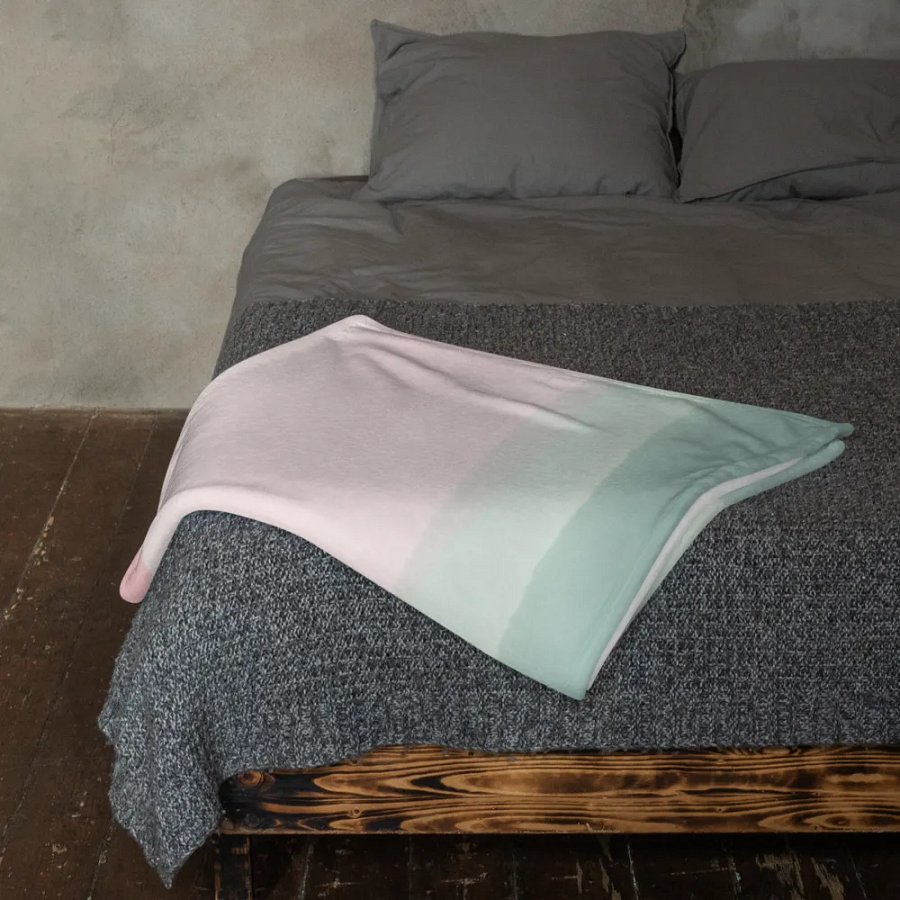 Pastel Serenity Throw Blanket product image (23)