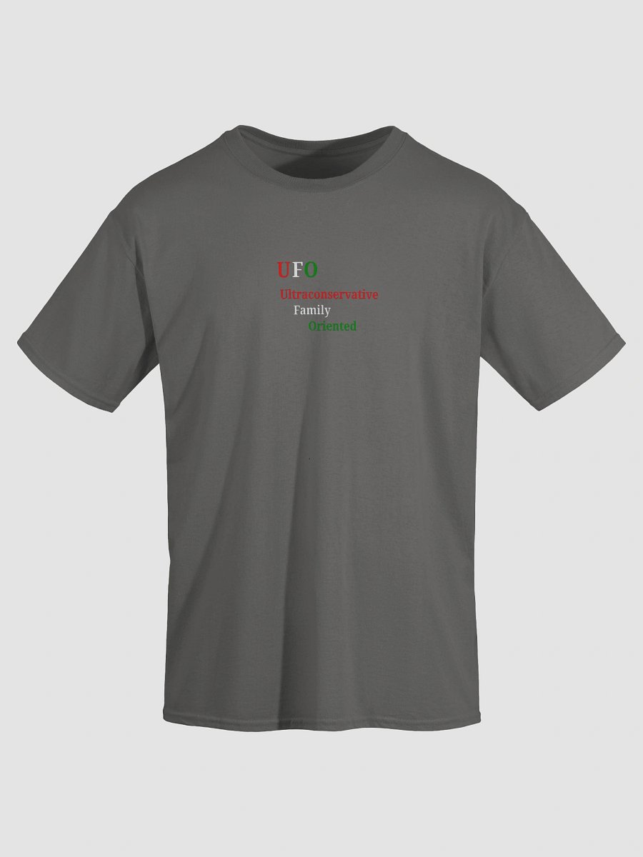 UFO Ultraconservative Family T-Shirt product image (3)
