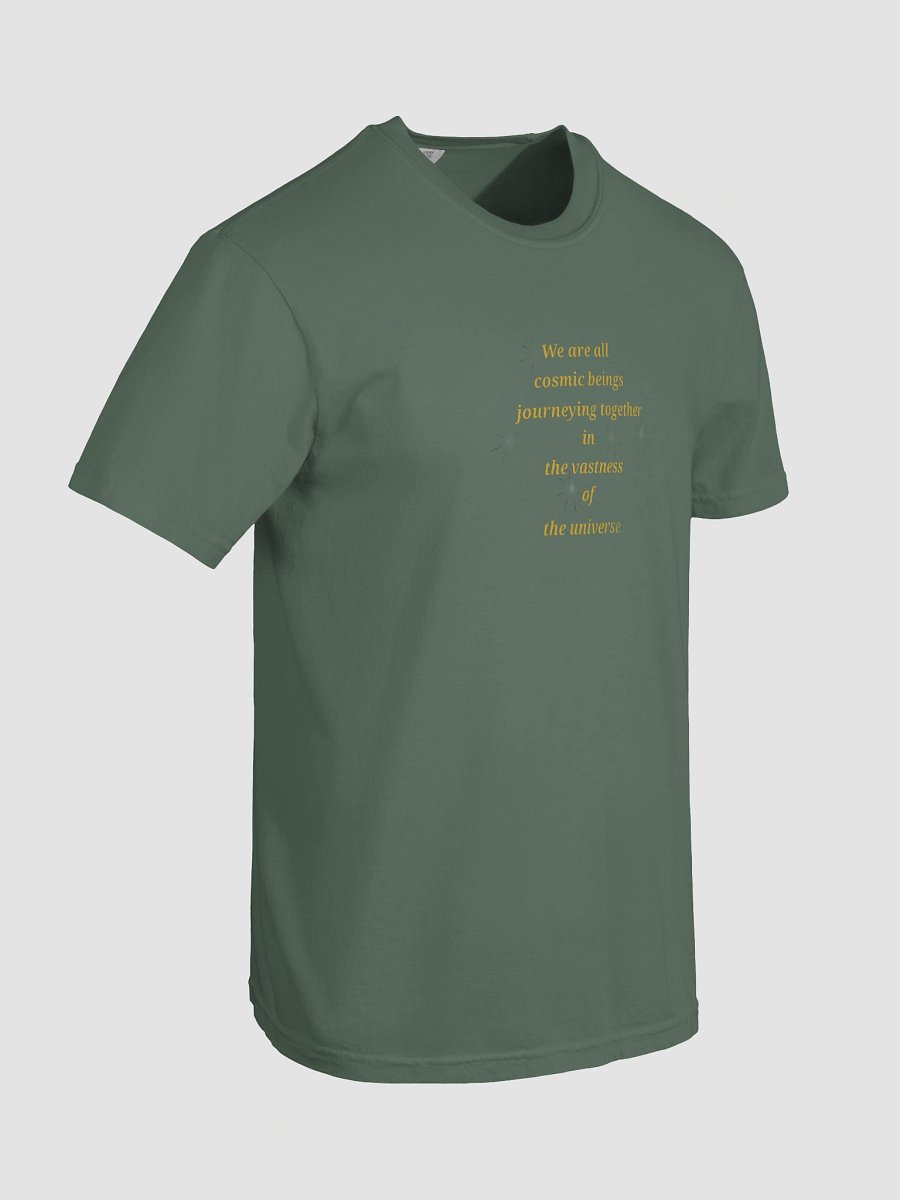 Cosmic Journey Comfort Tee product image (7)