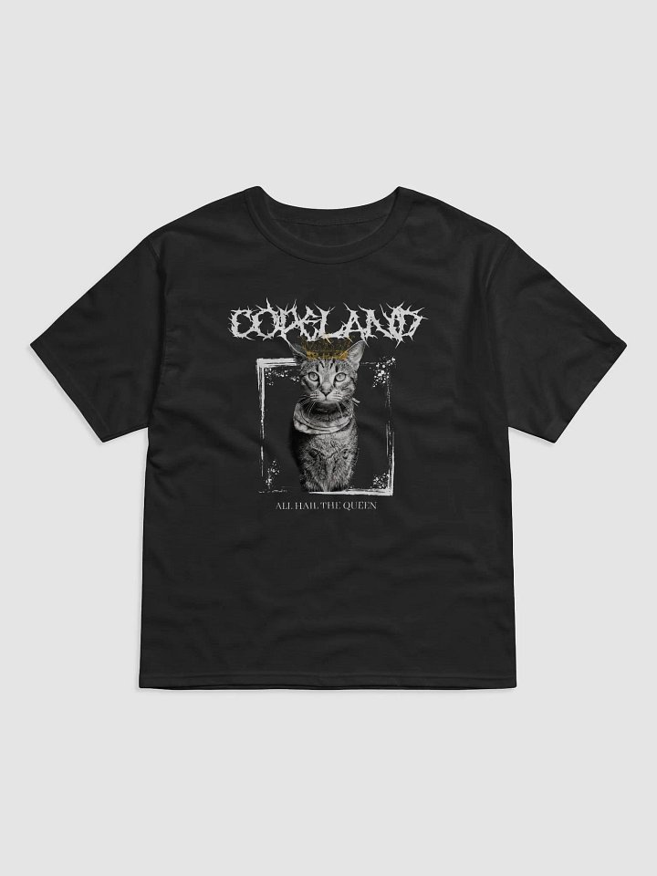 Copeland - All Hail the Queen Tee product image (1)