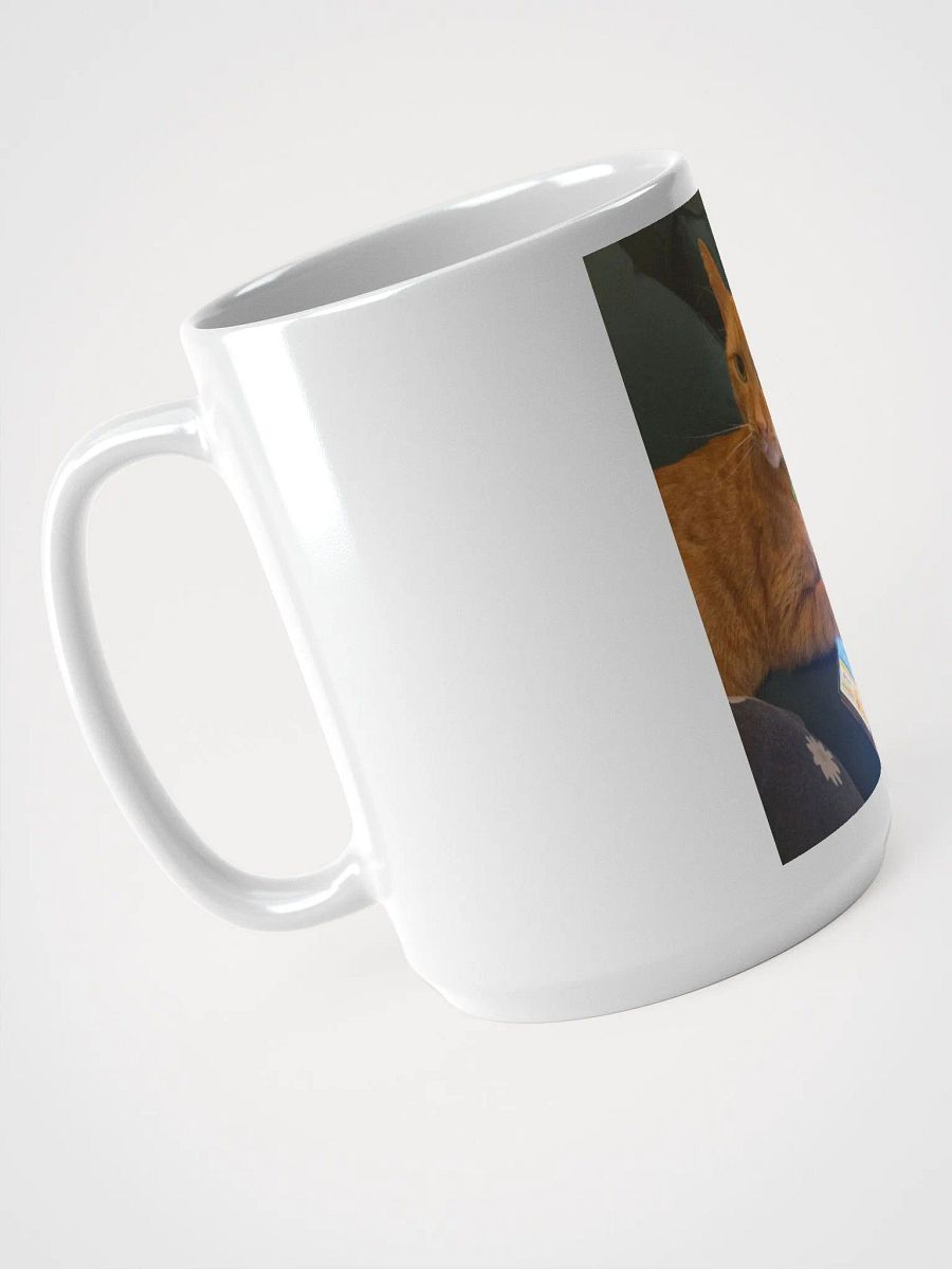 Cat Plays Cat on a Mug product image (3)