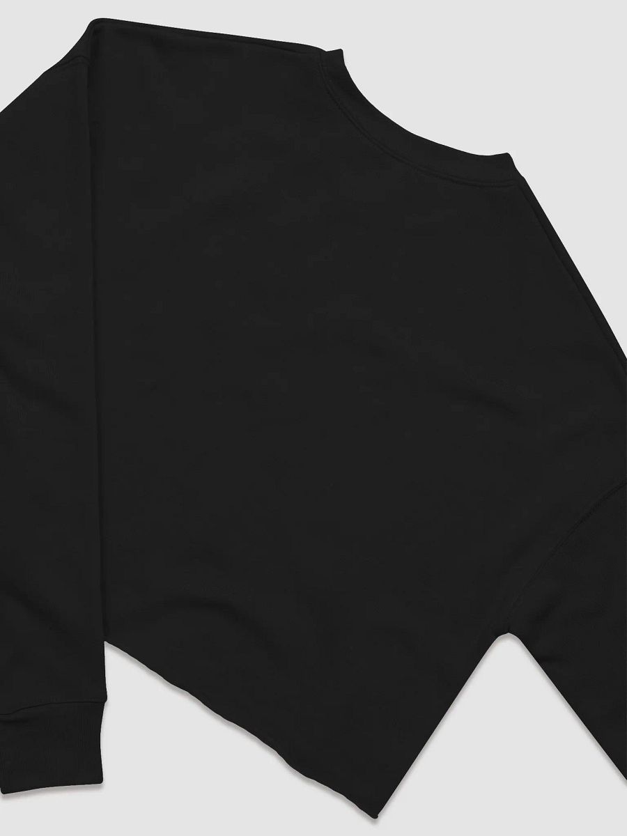 EmuEmi Coda Crop Sweater! product image (7)