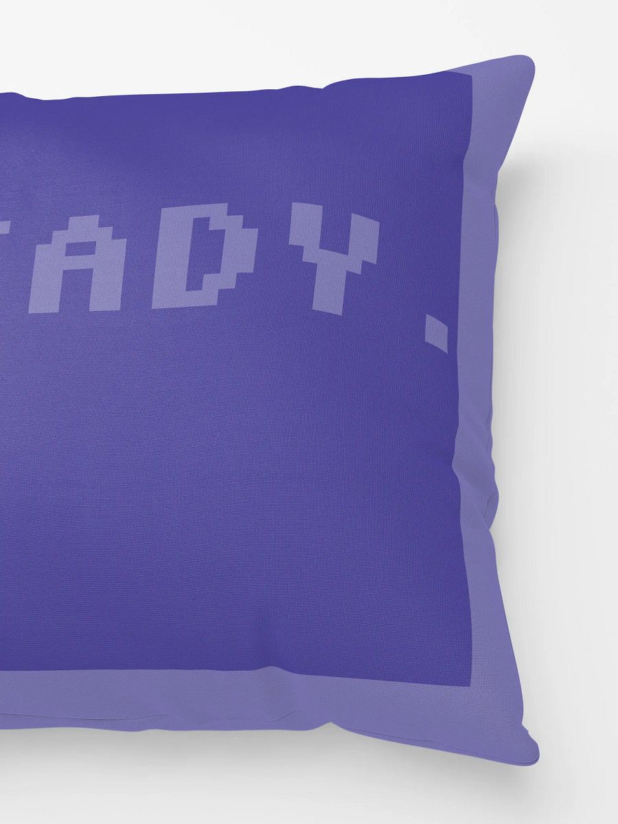 C64 Ready - Throw Pillow product image (4)