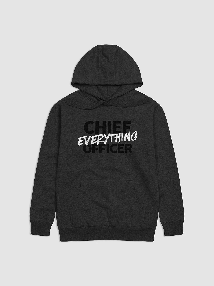 CEO - Chief EVERYTHING Officer Hoodie product image (1)