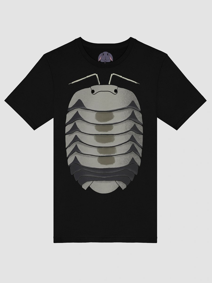 White Tiger Isopod Shirt product image (24)
