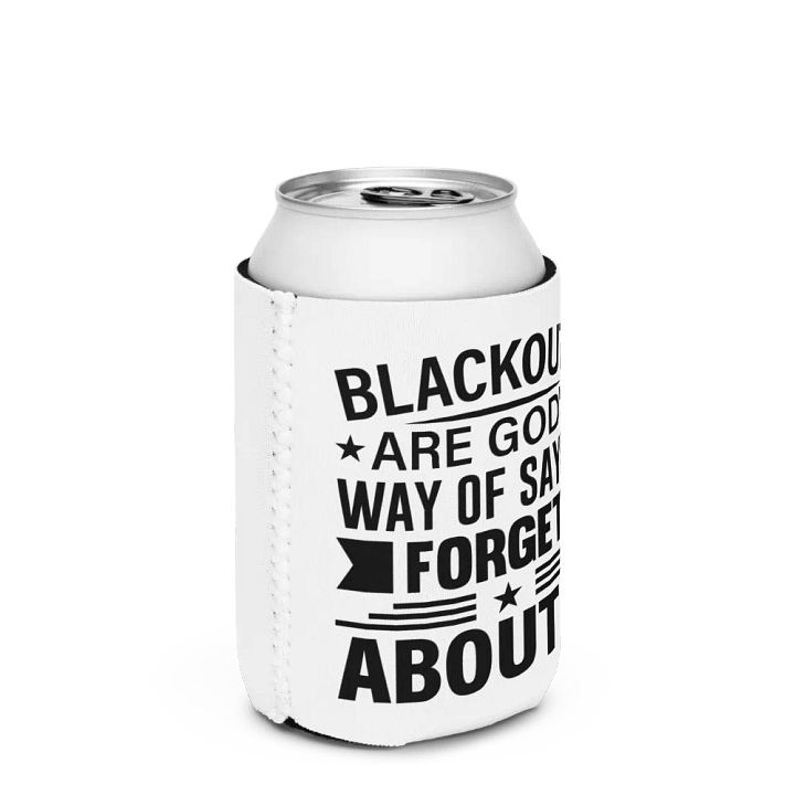 Can Koozie product image (2)