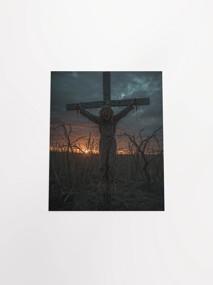 Harvest of the Forsaken Matte Poster product image (27)