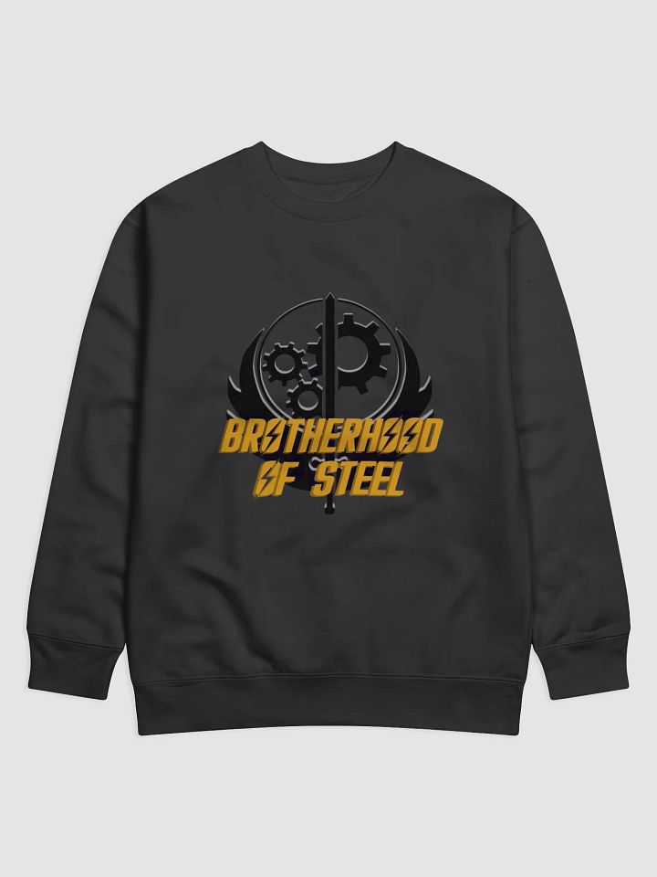Brotherhood Of Steel Sweater product image (1)