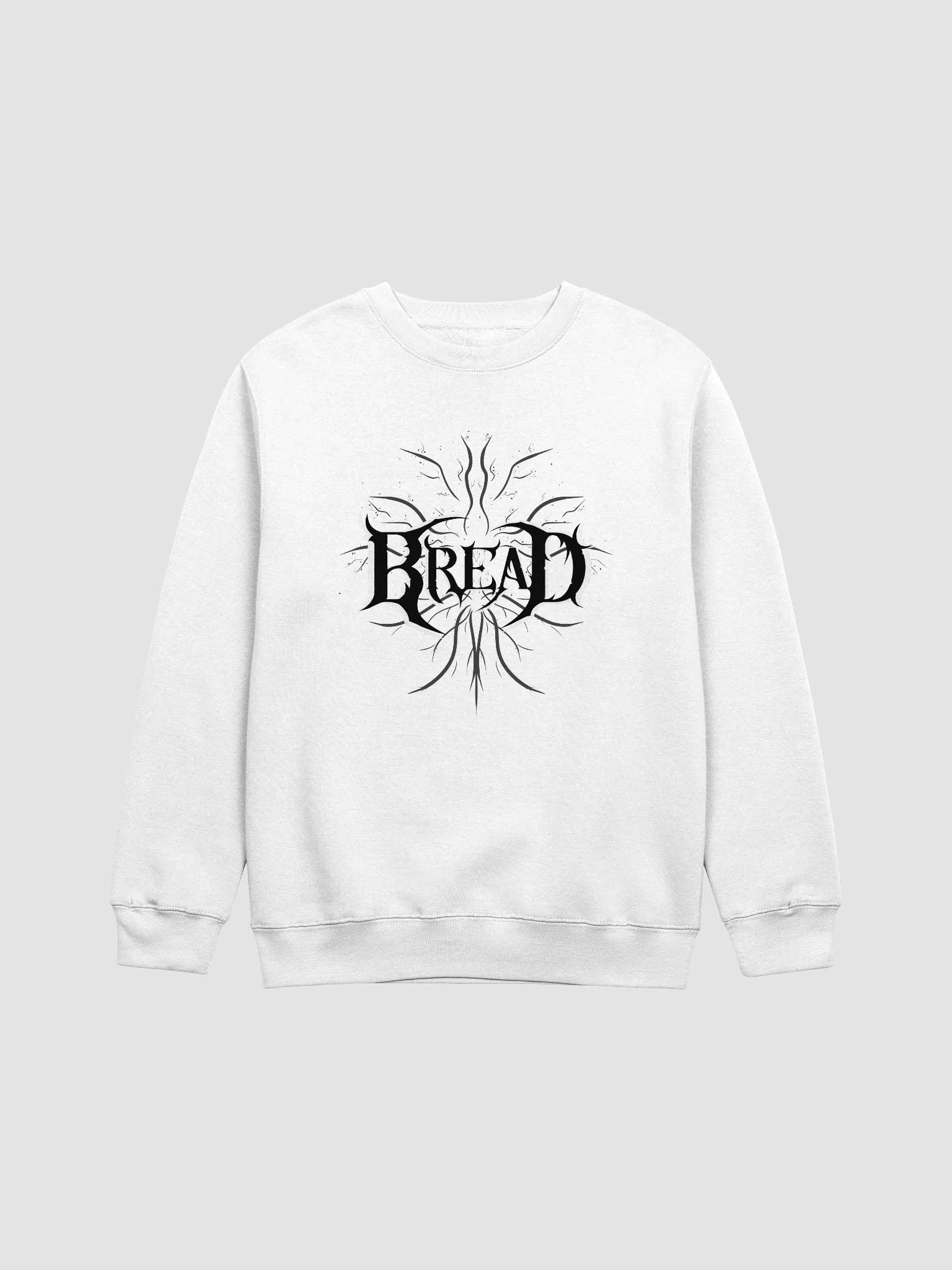 Breadblem Sweatshirt White product image (1)