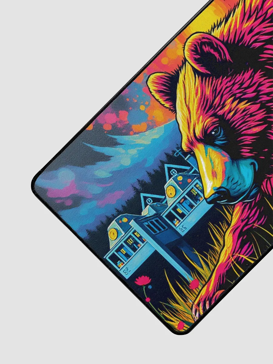 Night Bear Desk Mat product image (3)