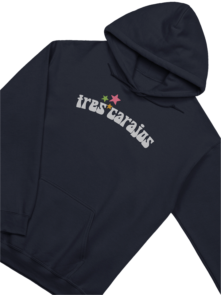 Tres Carajos Hoodie Unisex product image (2)