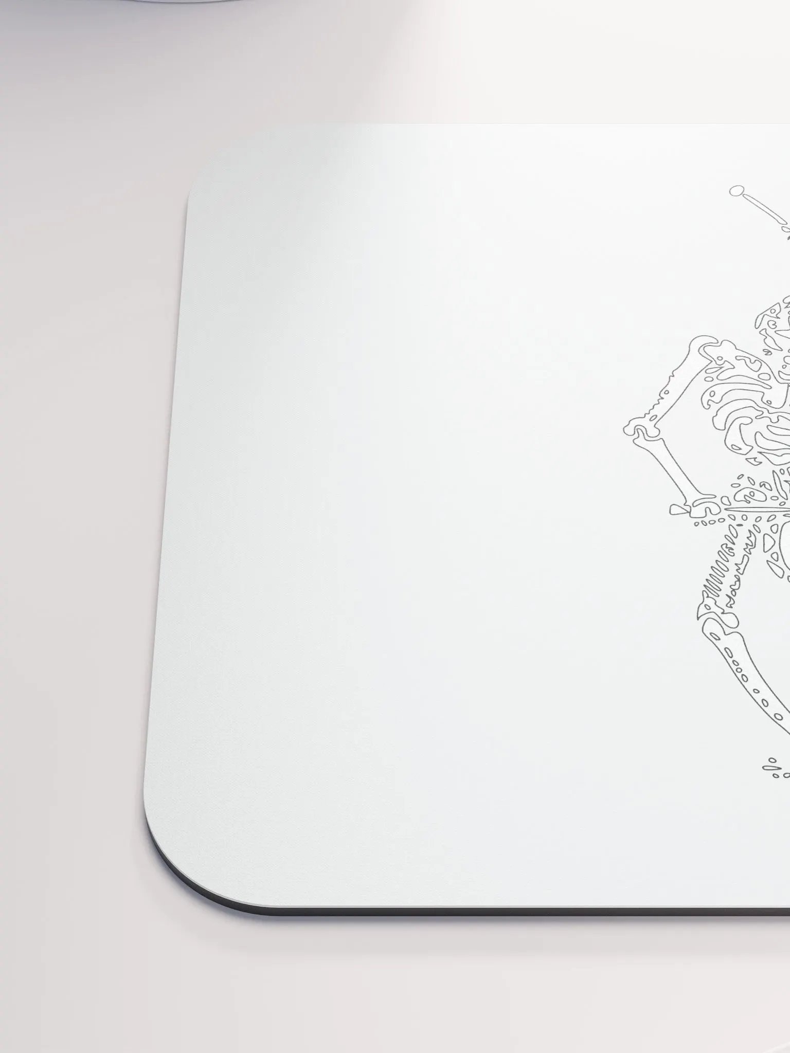 Mechanical Skeleton Mouse Pad product image (6)