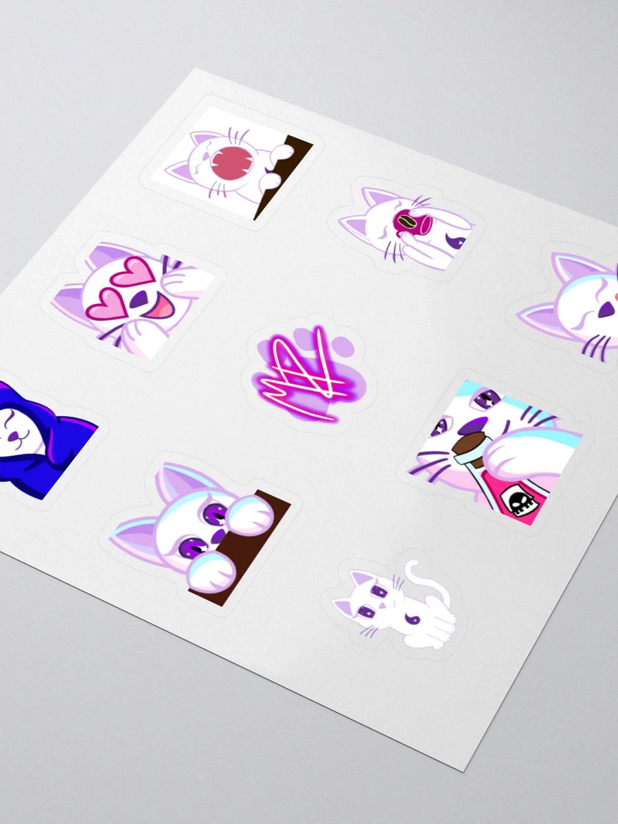 Classic Penny Sticker Pack product image (8)