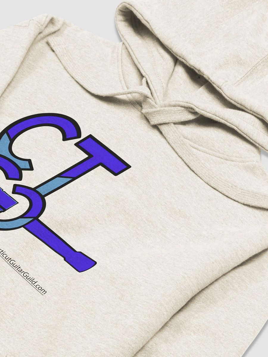 CGG Pullover Hoodie Bone product image (3)