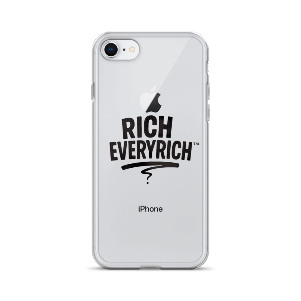 RICHEVERYRICH Clear Case. product image (1)