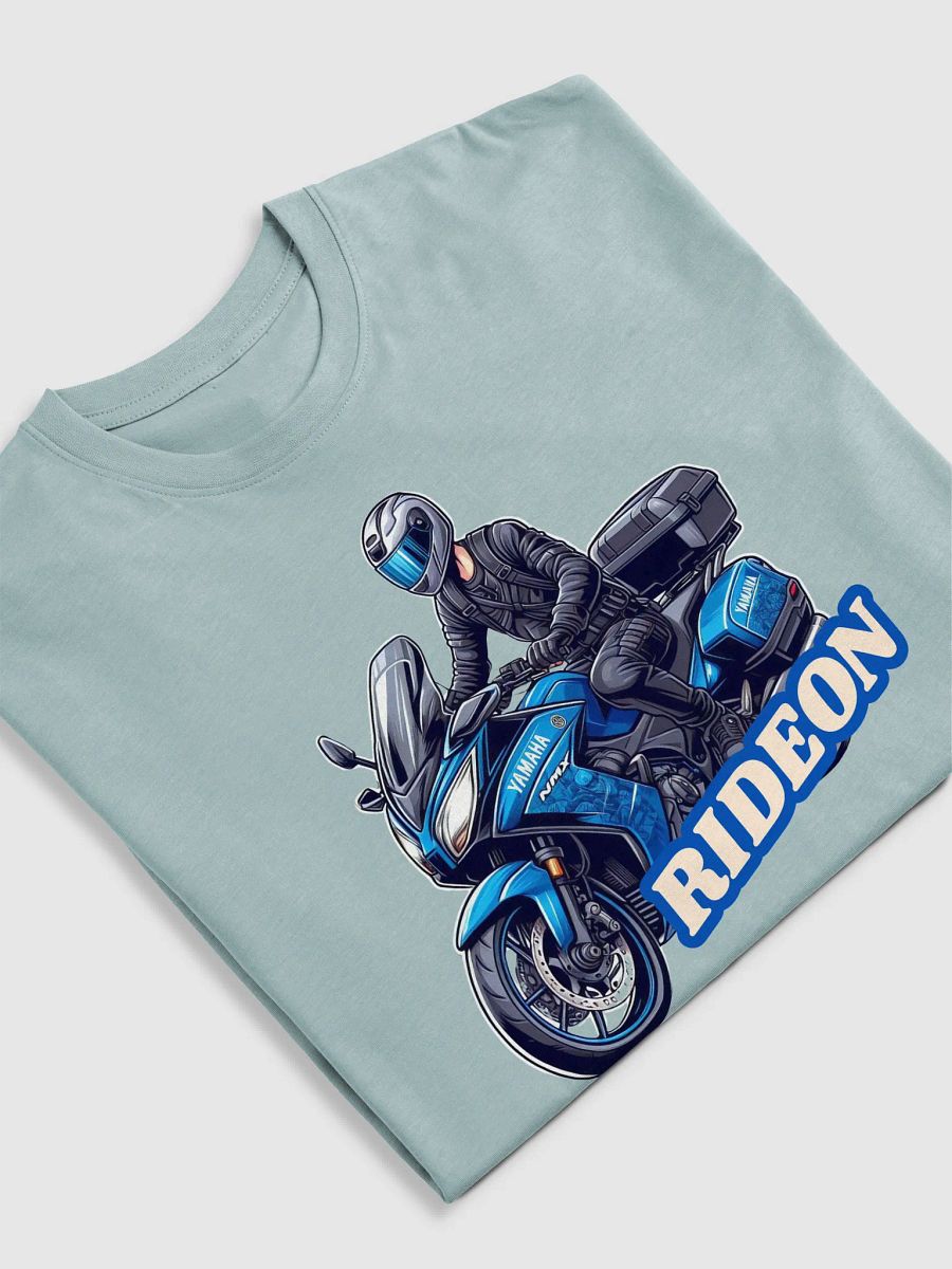 RideOn Motorcyclist Graphic Tee product image (20)