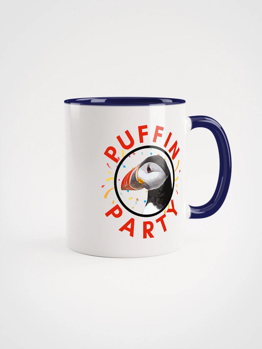Puffin Party (Atlantic) Mug product image (1)