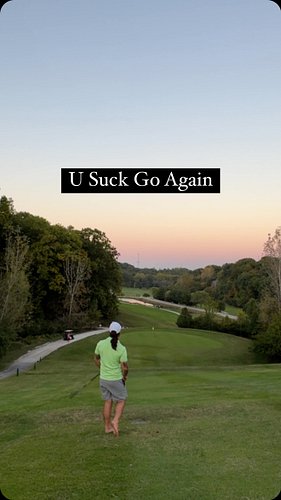 You learn something new every day ! 

#golfing #golf #golflife #golfer #golfstagram #golfswing #golfcourse #golfaddict #insta...