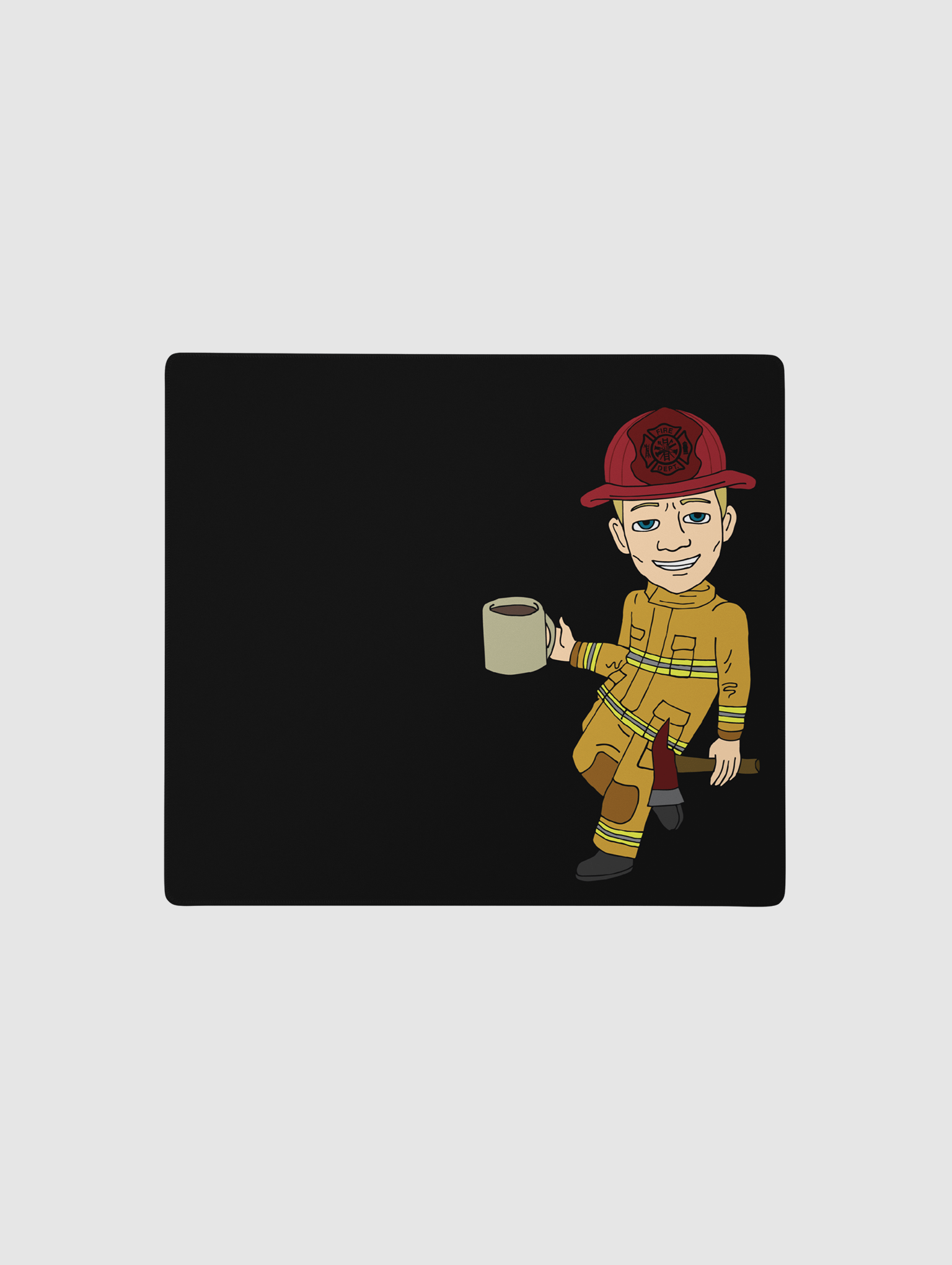[The_Bryguy] X-Large Gaming mouse pad product image (1)