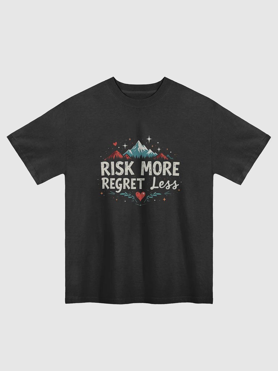 Unlock Your Inner Champion: How Simone Biles’ Quote Risk More, Regret Less   Can Transform Your Life — Wear It, Live It, Own It! product image (1)