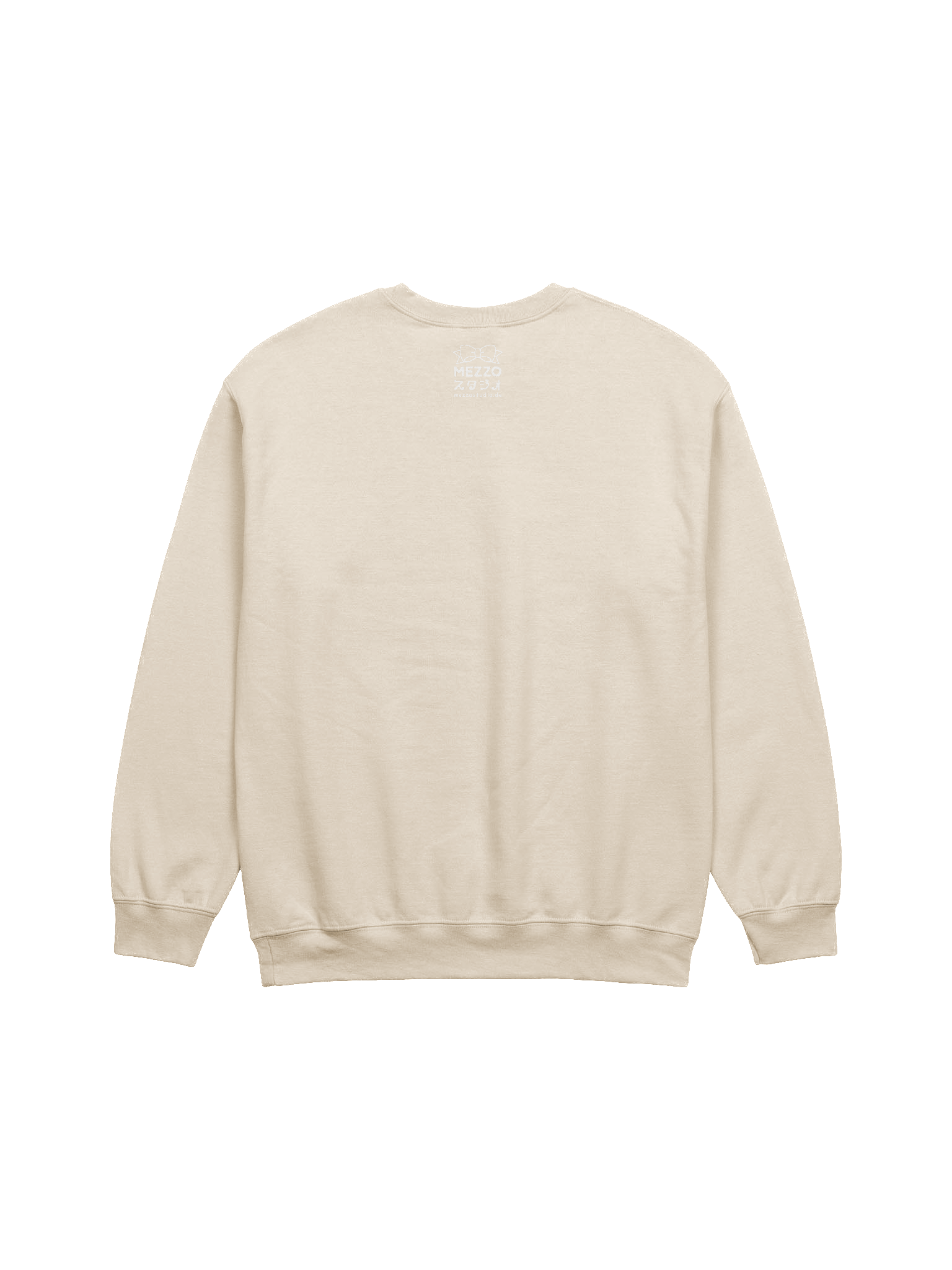 I Came Here to Drink Tea & Kick Ass (OTT, Cream) sweatshirt product image (3)
